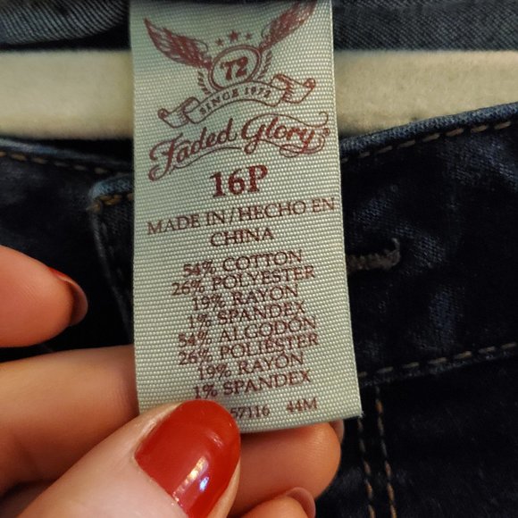 Skinny ankle jeans - Picture 2 of 2